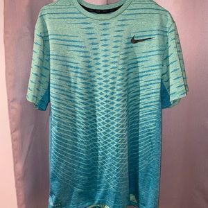 2 Nike Dri-Fit tees